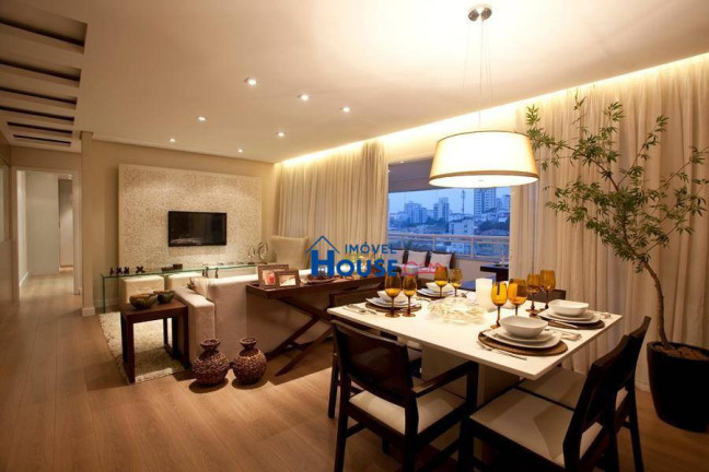 Imagem Apartamento com 3 Quartos à Venda, 100 m² em Aclimação - São Paulo Imagem Apartamento com 3 Quartos à Venda, 100 m² em Aclimação - São Paulo