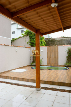Imagem Casa de Condomínio com 2 Quartos à Venda, 49 m² em Maracanã - Praia Grande