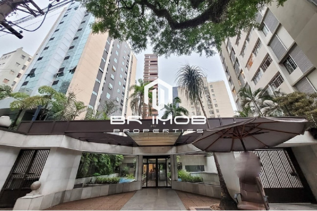 Imagem Imóvel com 3 Quartos à Venda, 124 m² em Higienópolis - São Paulo