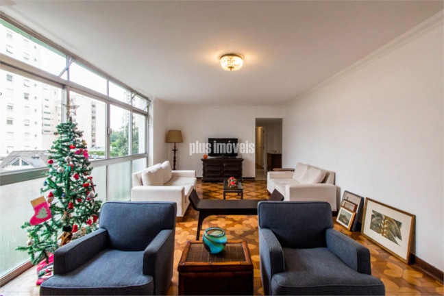 Imagem Apartamento com 3 Quartos à Venda, 193 m² em Cerqueira César - São Paulo Imagem Apartamento com 3 Quartos à Venda, 193 m² em Cerqueira César - São Paulo