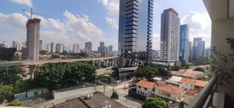 Imagem Apartamento com 2 Quartos à Venda, 60 m² em Brooklin Paulista - São Paulo
