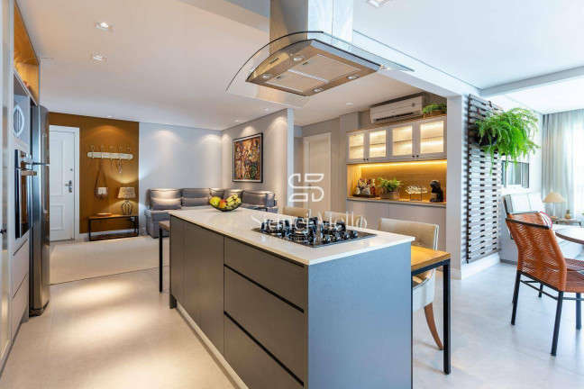 Imagem Apartamento com 2 Quartos à Venda, 88 m² em Quadra Mar Sul - Balneário Camboriú