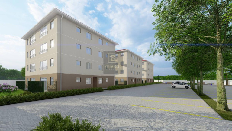 Imagem Apartamento com 2 Quartos à Venda, 41 m² Imagem Apartamento com 2 Quartos à Venda, 41 m²