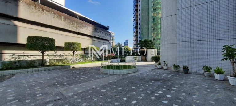 Imagem Apartamento com 3 Quartos à Venda, 340 m² em Espinheiro - Recife