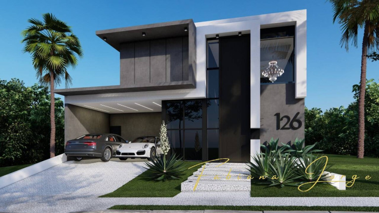 Imagem Casa de Condomínio com 3 Quartos à Venda, 187 m² em Jardim São Marcos - Valinhos