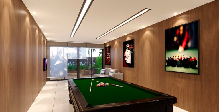 Imagem Cobertura com 3 Quartos à Venda, 206 m²
