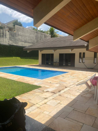 Casa com 4 Quartos à Venda, 620 m² em Alphaville - Santana De Parnaíba