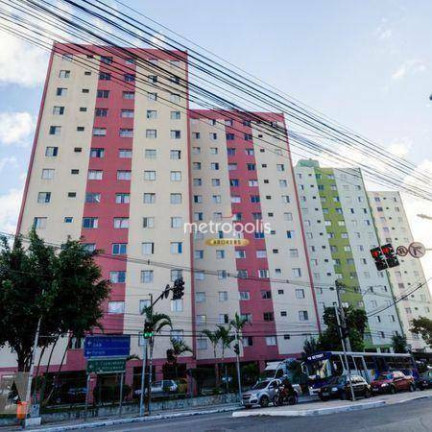 Imagem Apartamento com 2 Quartos à Venda, 56 m² em Anchieta - São Bernardo Do Campo Imagem Apartamento com 2 Quartos à Venda, 56 m² em Anchieta - São Bernardo Do Campo