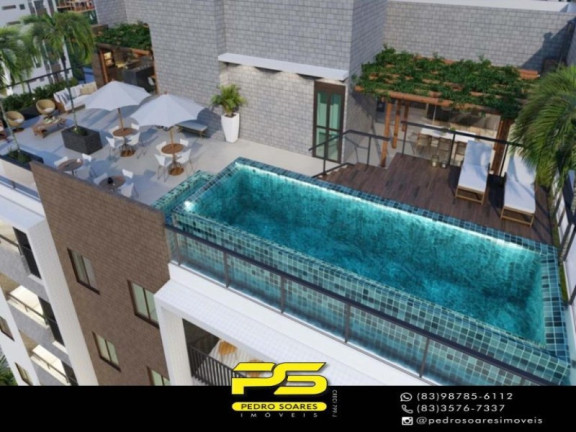 Imagem Apartamento com 2 Quartos à Venda, 64 m² em Camboinha - Cabedelo Imagem Apartamento com 2 Quartos à Venda, 64 m² em Camboinha - Cabedelo