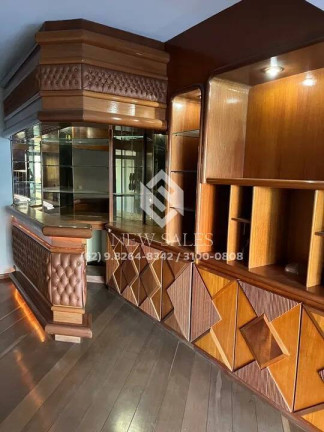 Imagem Apartamento com 5 Quartos à Venda, 297 m² em Setor Oeste - Goiânia Imagem Apartamento com 5 Quartos à Venda, 297 m² em Setor Oeste - Goiânia