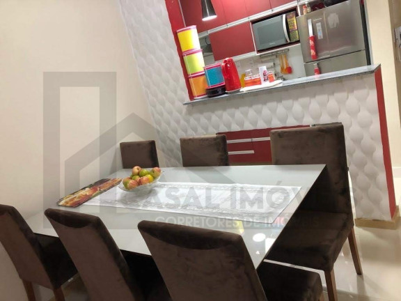 Imagem Apartamento com 3 Quartos à Venda, 63 m² em Parque Verde - Belém