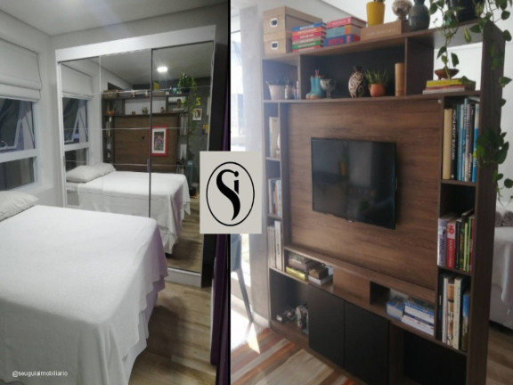 Imagem Kitnet com 1 Quarto à Venda, 30 m² em Pinheiros - São Paulo Imagem Kitnet com 1 Quarto à Venda, 30 m² em Pinheiros - São Paulo