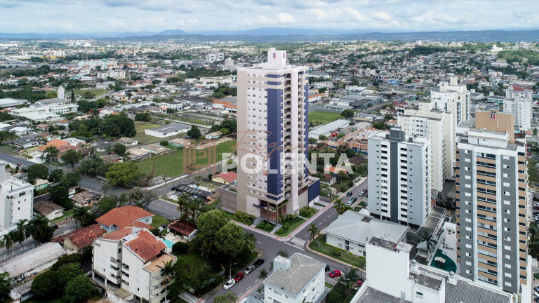 Imagem Apartamento com 3 Quartos à Venda, 125 m² em Centro - Criciúma