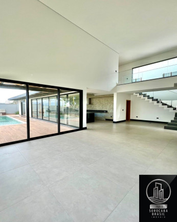 Imagem Casa com 4 Quartos à Venda, 420 m² em Alphaville Nova Esplanada - Votorantim Imagem Casa com 4 Quartos à Venda, 420 m² em Alphaville Nova Esplanada - Votorantim
