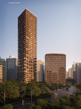 Imagem Apartamento com 2 Quartos à Venda, em Itaim Bibi - São Paulo Imagem Apartamento com 2 Quartos à Venda, em Itaim Bibi - São Paulo