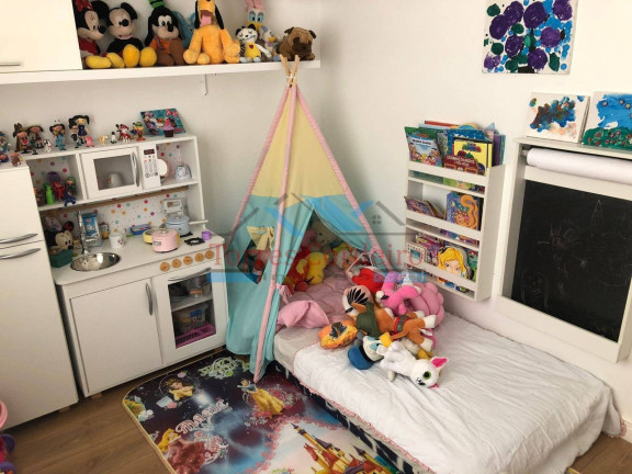 Imagem Apartamento com 3 Quartos à Venda, 107 m² em Jardim Ampliação - São Paulo