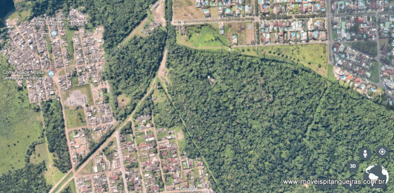Imagem Terreno à Venda, 21.404 m² em Enseada - Guarujá