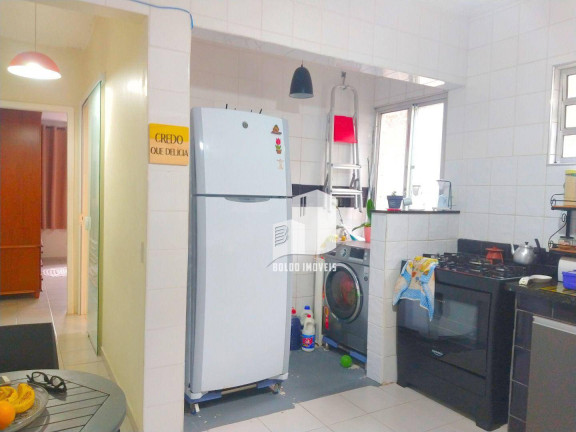 Imagem Apartamento com 2 Quartos à Venda, 119 m² em Vila Guilhermina - Praia Grande