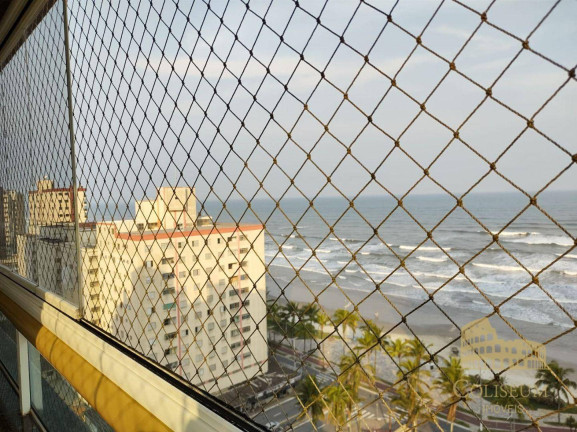 Apartamento com 3 Quartos à Venda, 140 m² em Vilamar - Praia Grande