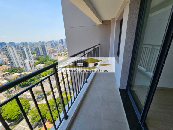 Imagem Imóvel com 1 Quarto à Venda, 34 m² em Alto Da Boa Vista - São Paulo
