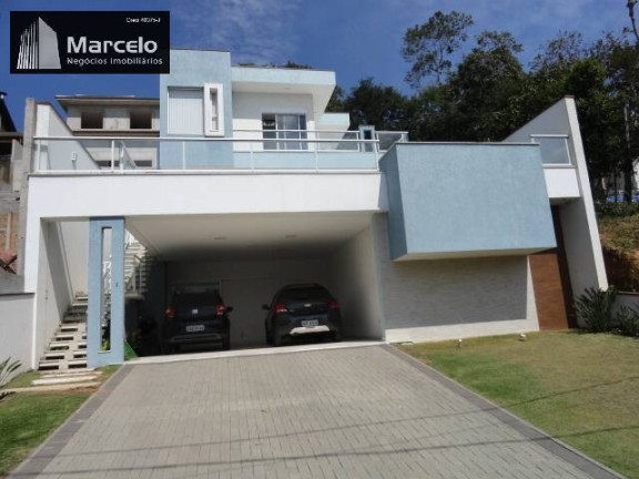 Casa de Condomínio com 3 Quartos à Venda,  em Condomínio Aruã Eco Park - Mogi Das Cruzes