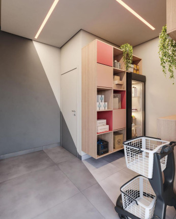 Imagem Apartamento com 2 Quartos à Venda, 49 m² em Barra Funda - São Paulo