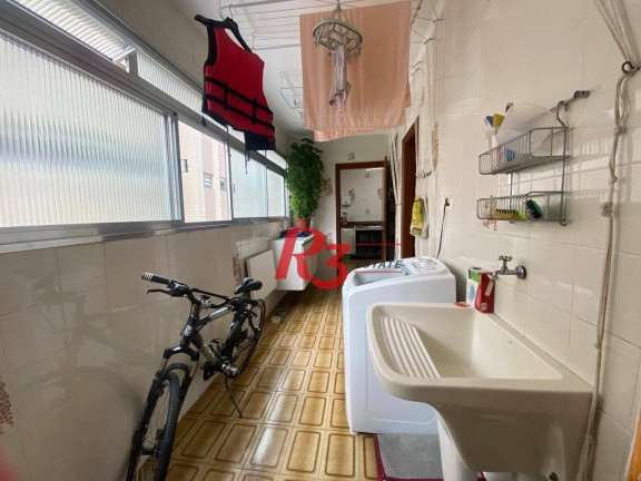 Imagem Apartamento com 4 Quartos à Venda, 184 m² em Gonzaga - Santos Imagem Apartamento com 4 Quartos à Venda, 184 m² em Gonzaga - Santos