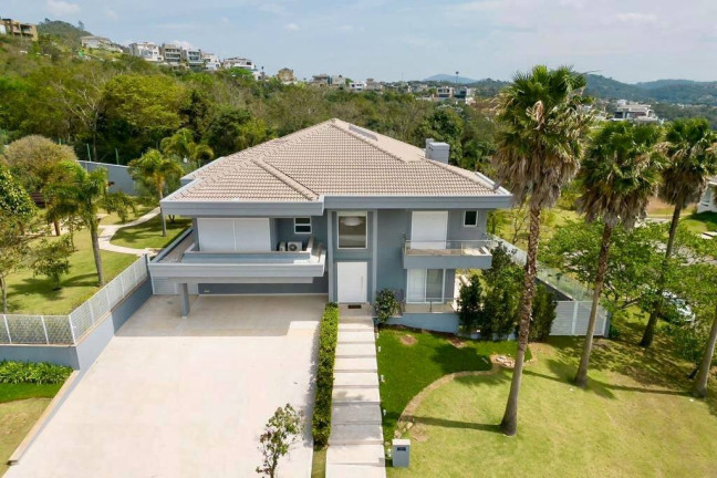 Imagem Casa com 4 Quartos à Venda,  em Alphaville - Santana De Parnaíba