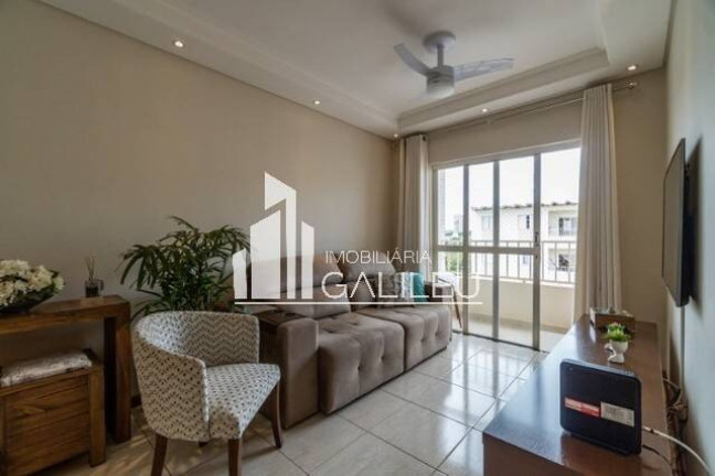 Apartamento com 3 Quartos à Venda, 71 m² em Jardim Santa Genebra - Campinas