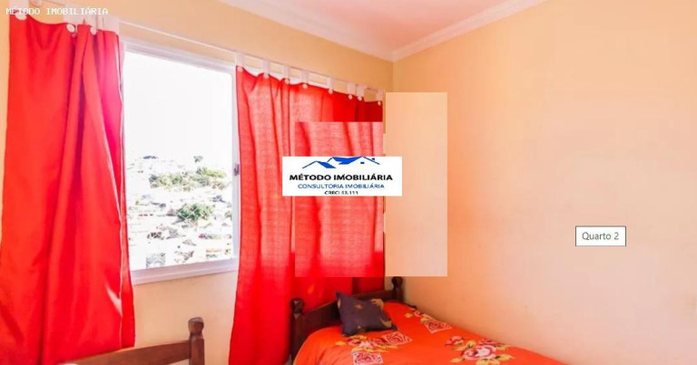Imagem Apartamento com 3 Quartos à Venda, 58 m² em Parque São Vicente - Mauá Imagem Apartamento com 3 Quartos à Venda, 58 m² em Parque São Vicente - Mauá
