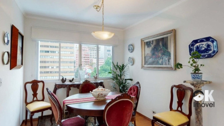 Imagem Apartamento com 3 Quartos à Venda, 109 m² em Jardim Paulista - São Paulo Imagem Apartamento com 3 Quartos à Venda, 109 m² em Jardim Paulista - São Paulo