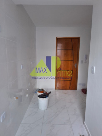 Imagem Apartamento com 1 Quarto à Venda, 36 m² em Vila Esperança - São Paulo