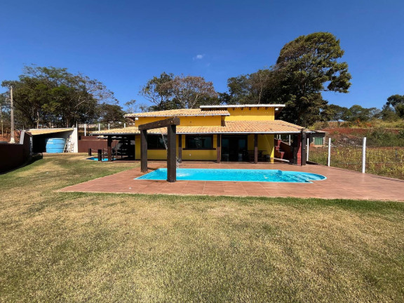 Imagem Chácara com 3 Quartos à Venda, 700 m² em Souza - Rio Manso Imagem Chácara com 3 Quartos à Venda, 700 m² em Souza - Rio Manso
