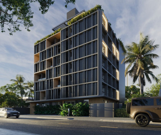 Apartamento com 1 Quarto à Venda, 18 m² em Jardim Oceania - João Pessoa