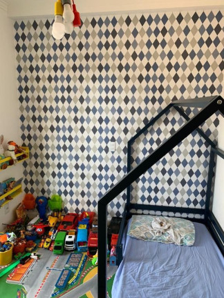 Imagem Apartamento com 3 Quartos à Venda, 83 m² em Campestre - Santo André