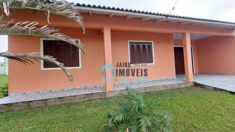 Casa com 3 Quartos à Venda, 450 m² em Centro - Balneário Pinhal