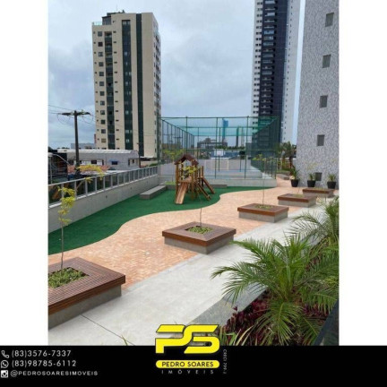 Imagem Cobertura com 4 Quartos à Venda, 277 m² em Brisamar - João Pessoa Imagem Cobertura com 4 Quartos à Venda, 277 m² em Brisamar - João Pessoa