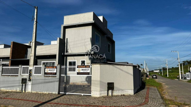 Imagem Casa com 2 Quartos para Alugar, 56 m² em Itajubá - Barra Velha Imagem Casa com 2 Quartos para Alugar, 56 m² em Itajubá - Barra Velha