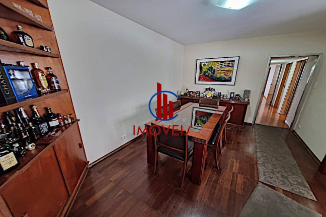 Imagem Apartamento com 3 Quartos à Venda, 112 m² em Vila Clementino - São Paulo