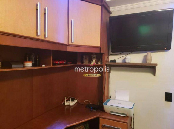Imagem Apartamento com 2 Quartos à Venda, 69 m² em Santo Antônio - São Caetano Do Sul