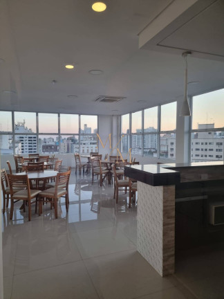 Imagem Apartamento com 2 Quartos à Venda, 54 m² em Aparecida - Santos