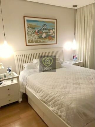 Imagem Apartamento com 4 Quartos à Venda, 161 m² em Vila Romana - São Paulo