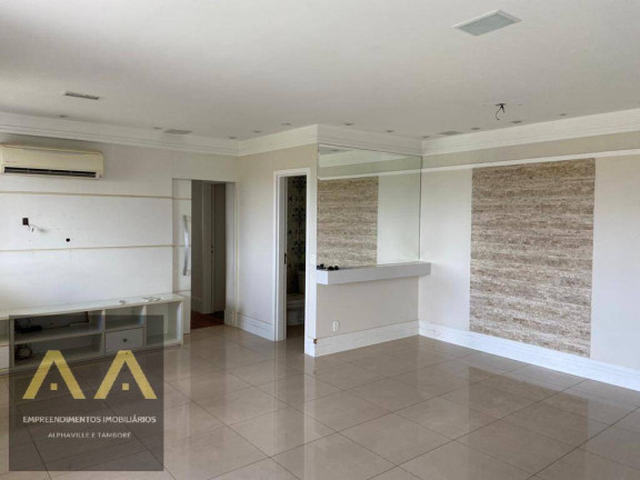 Imagem Apartamento com 3 Quartos à Venda, 122 m² em Alphaville - Santana De Parnaíba