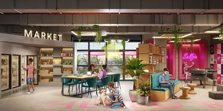 Imagem Studio com 1 Quarto à Venda, 19 m² em Rebouças - Curitiba Imagem Studio com 1 Quarto à Venda, 19 m² em Rebouças - Curitiba
