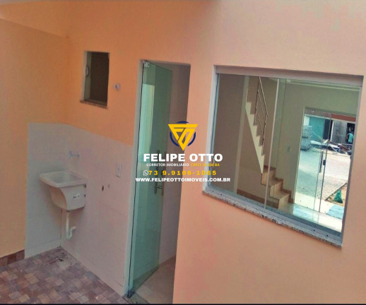 Imagem Casa com 2 Quartos à Venda, 82 m² em Cambolo - Porto Seguro Imagem Casa com 2 Quartos à Venda, 82 m² em Cambolo - Porto Seguro
