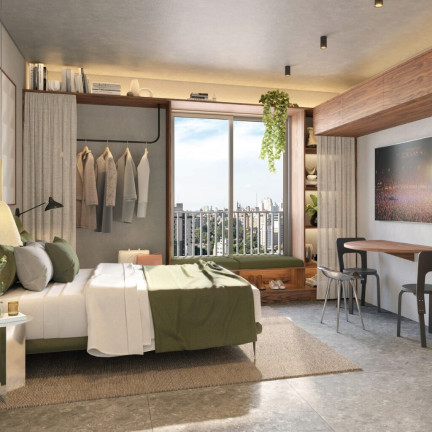 Imagem Apartamento com 1 Quarto à Venda, 60 m² em Jardim Paulista - São Paulo Imagem Apartamento com 1 Quarto à Venda, 60 m² em Jardim Paulista - São Paulo