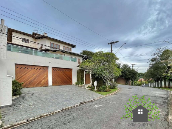 Imagem Casa com 4 Quartos à Venda, 478 m² em Terras Do Madeira - Carapicuíba