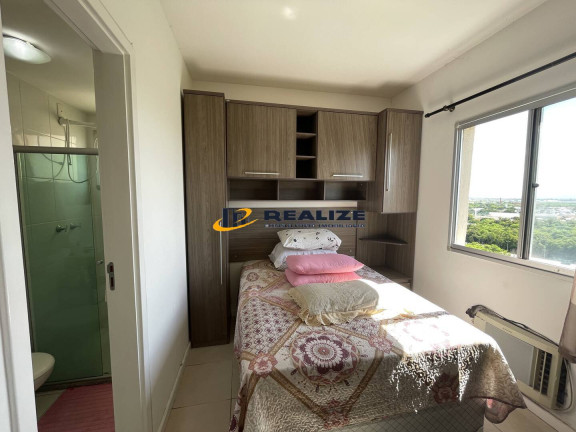 Apartamento com 3 Quartos à Venda, 65 m² em Parque São Caetano - Campos Dos Goytacazes