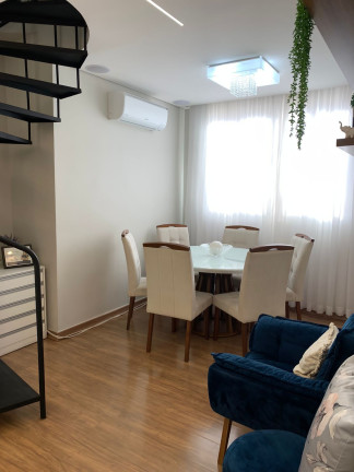 Imagem Cobertura com 2 Quartos à Venda, 107 m² em Castelo - Belo Horizonte