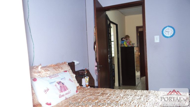 Imagem Casa com 2 Quartos à Venda, 86 m² em Vila Passos - Nova Lima